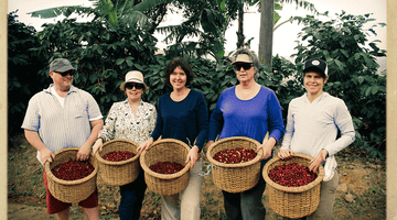 Visiting Coffee Farms with Atlanta Chefs