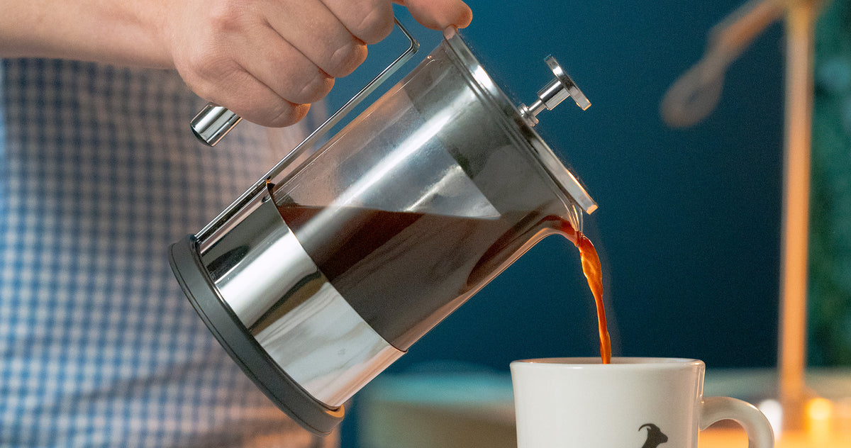 How To Make French Press Coffee (Step-by-Step Guide)