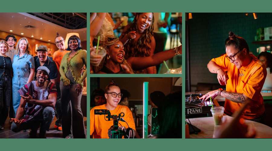 A Magical Night at Buckhead: Music, Art & Coffee Of Course