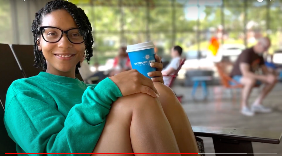 Dancing Goats® Coffee Spot #ATL