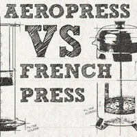French Press vs. AeroPress