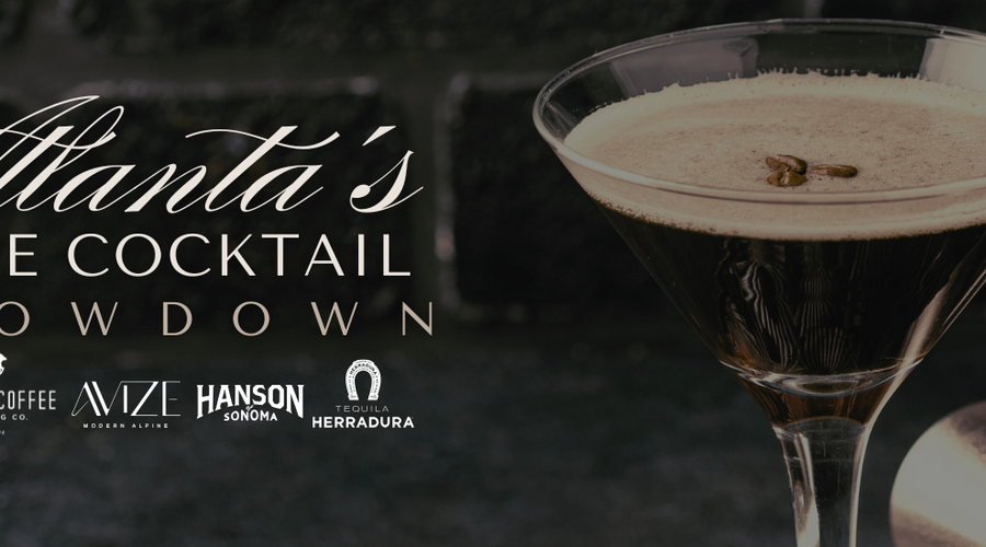 A Night of Coffee, Cocktails, and Creativity