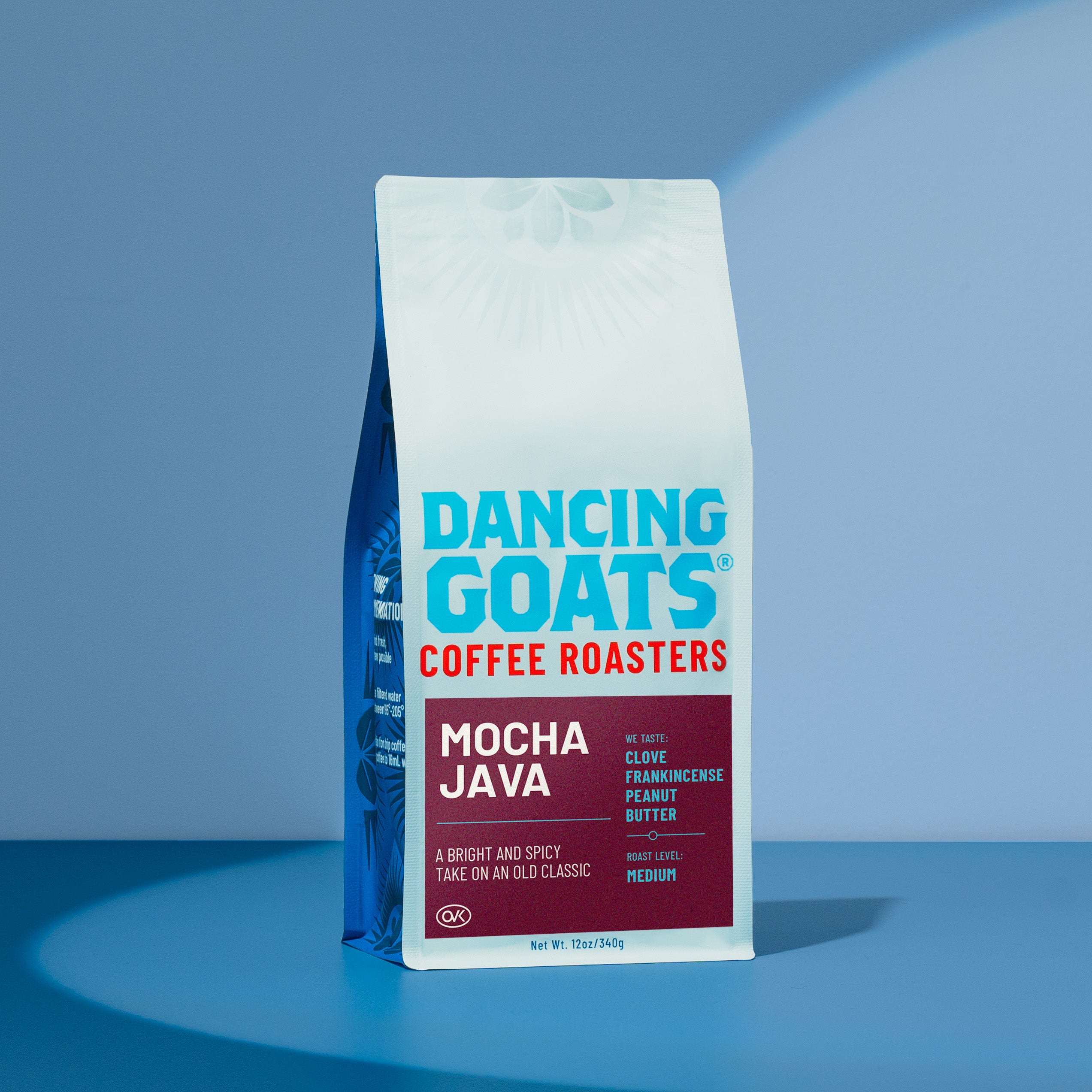 Mocha Java Blend – Dancing Goats® Coffee
