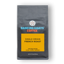 “French" roast refers to a roast style rather than any particular origin of coffee. The telling characteristic of the coffee is the degree of roast applied to the coffee. We have created a French Roast that honors the traditional "French Roast" flavors and still captures a sweet, chocolate note. 100% Arabica Coffee Beans. Always roasted to order.