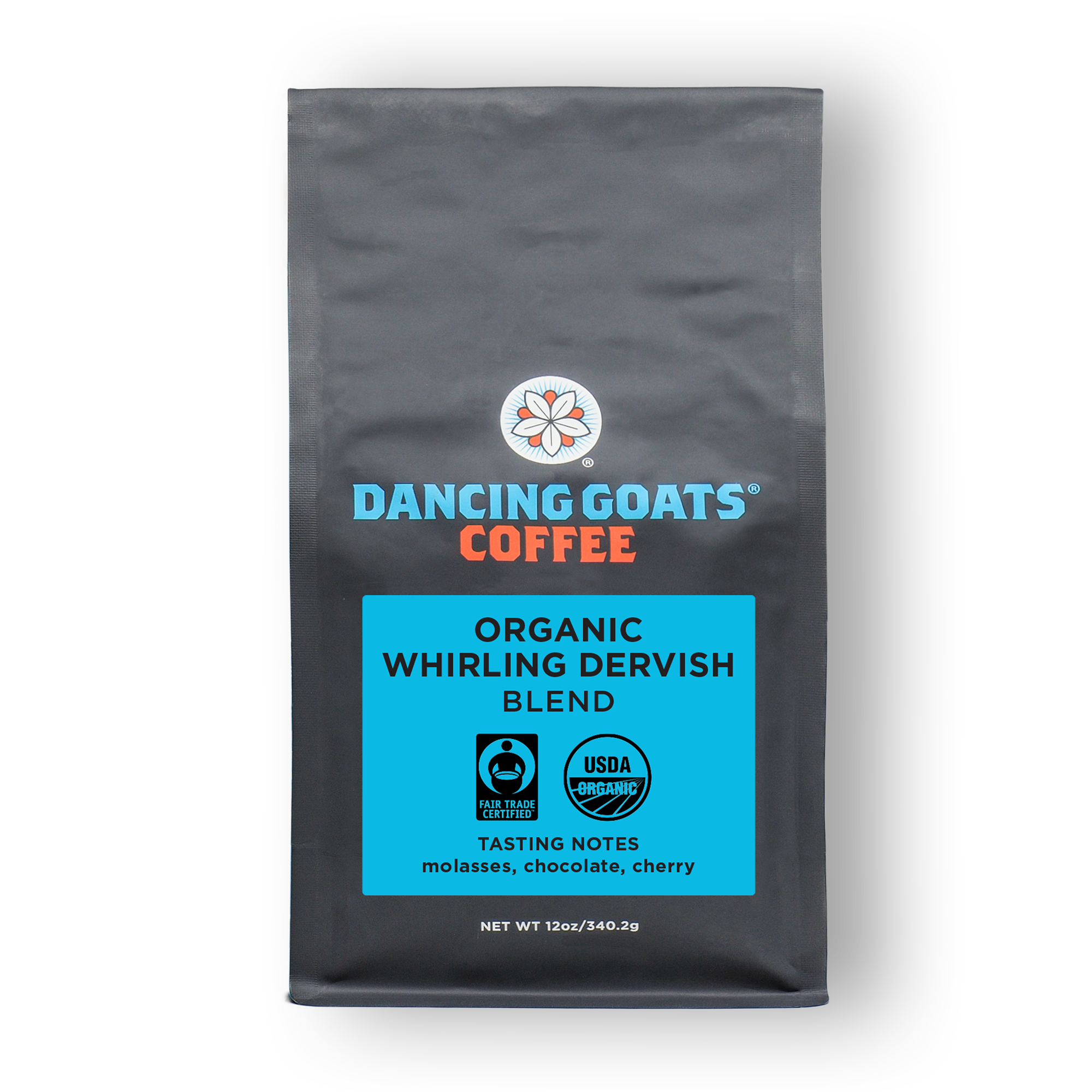 Organic Whirling Dervish – Dancing Goats® Coffee