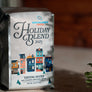 4 ounce bag of Dancing Goats Holiday Blend