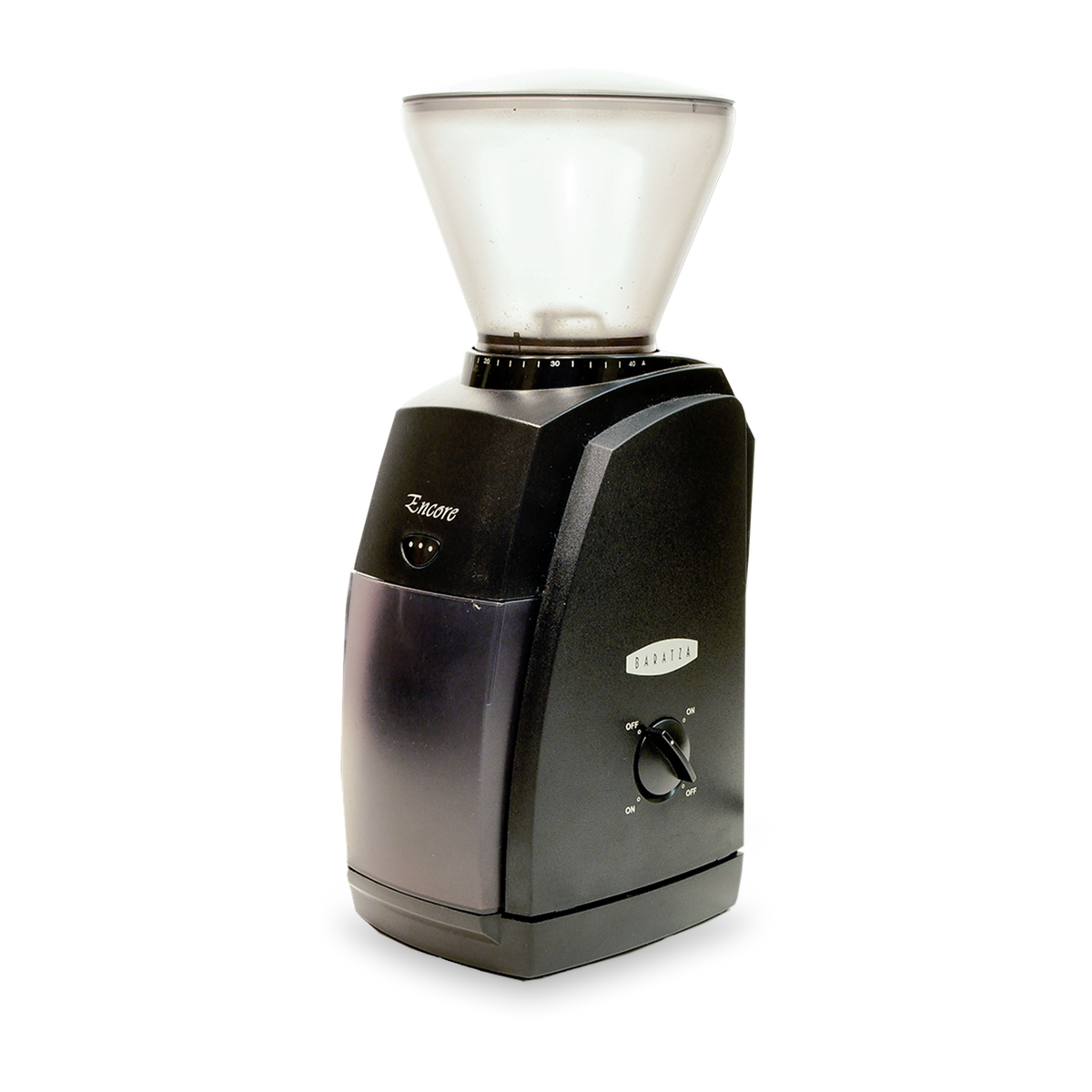 Baratza Encore Home Coffee Grinder Dancing Goats Coffee