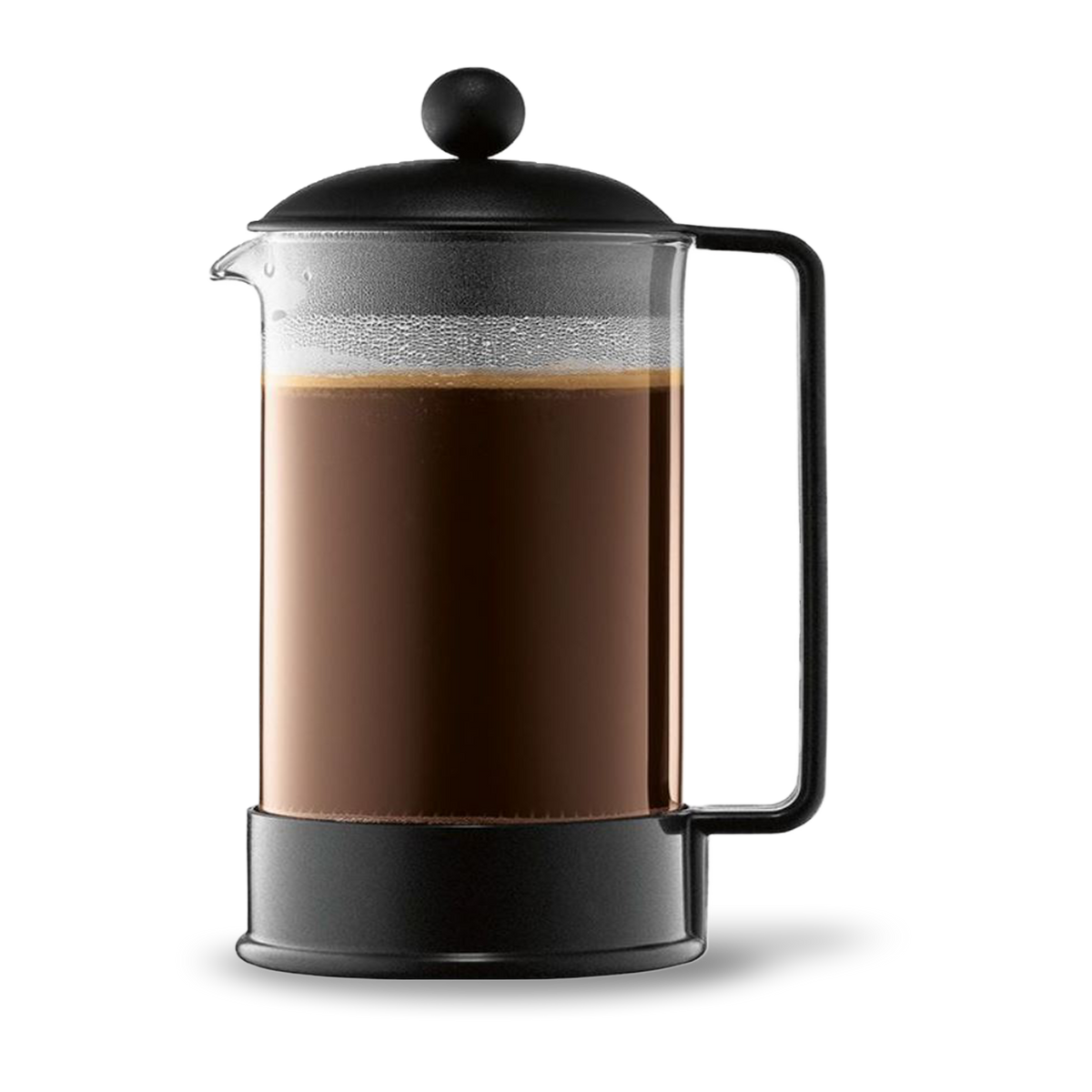 Bodum Brazil French Press 12Cup Dancing Goats® Coffee