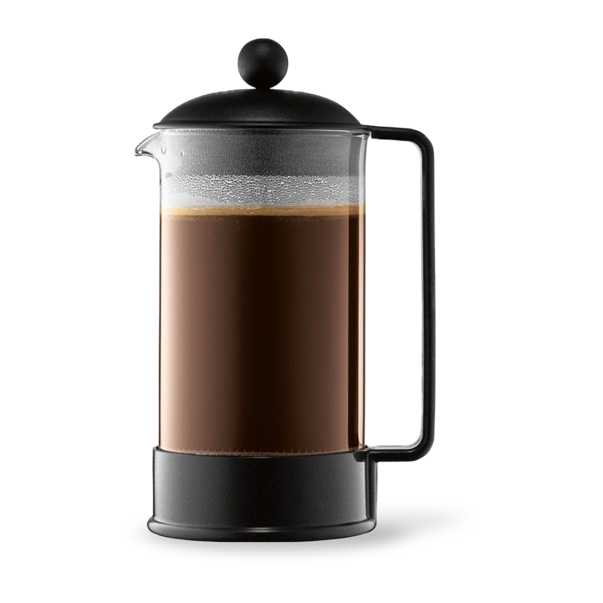 Bodum Brazil French Press 8-Cup – Dancing Goats® Coffee