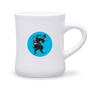 Dancing Goats® Coffee Diner Mug