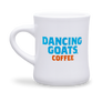 Dancing Goats® Coffee Diner Mug