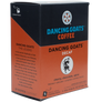 5-Pack of Steeped Decaf Dancing Goats®. This single-serve option coffee is an environmentally responsible, solution focused on exceptional coffee in a fully compostable package. Ethically-sourced, Dancing Goats® Coffee is micro-batched, locally roasted, and nitrogen-sealed in Guilt-Free Packaging™. All you need to brew is hot water and a mug.