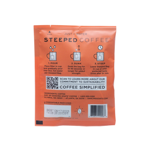 Steeped Coffee® Variety 5-Pack
