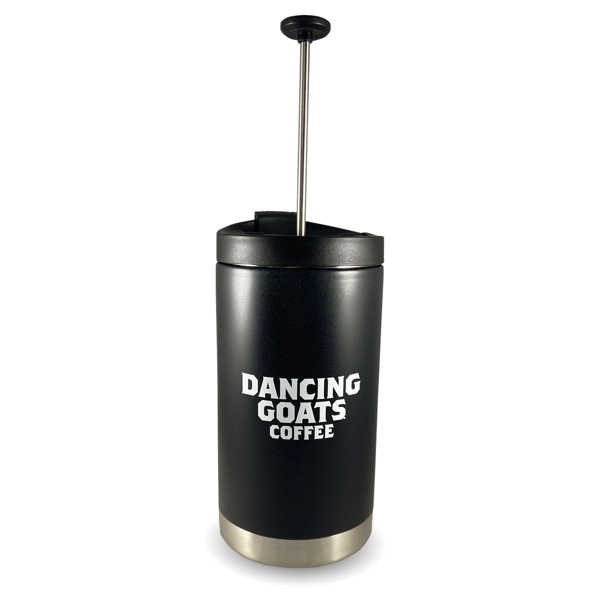 Planetary design french press top