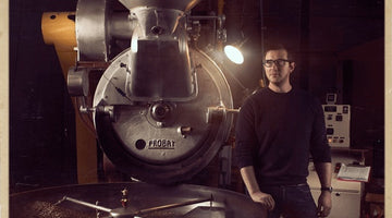 Meet ATL Roastery Manager and Senior Roaster, Brad Lawrence