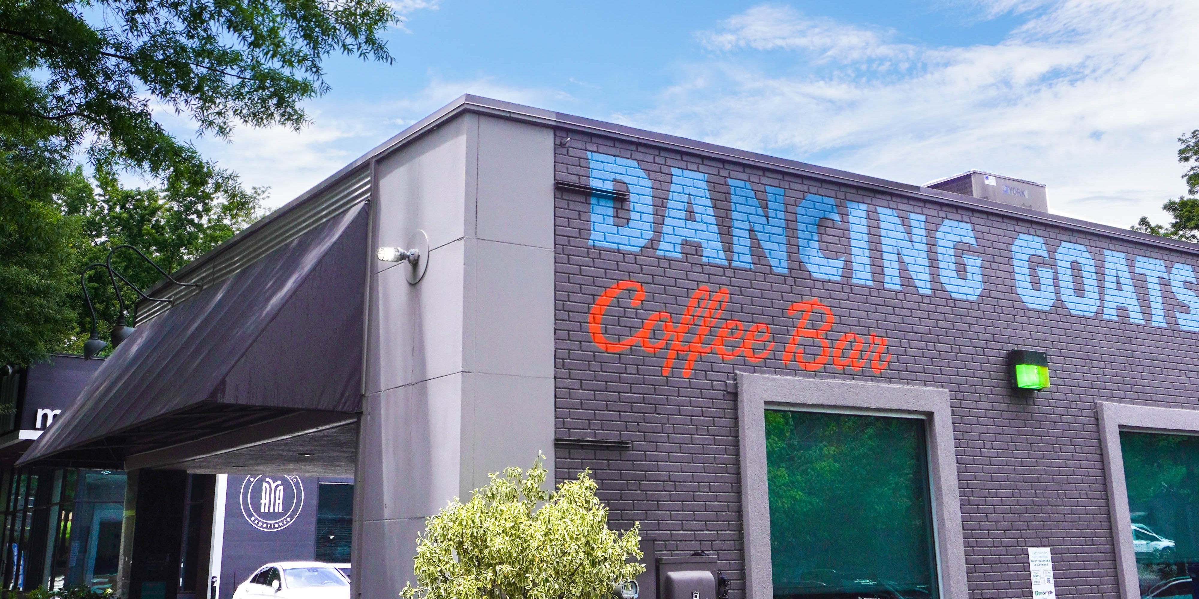 Our Decatur Cafe is Getting a Little Glow Up