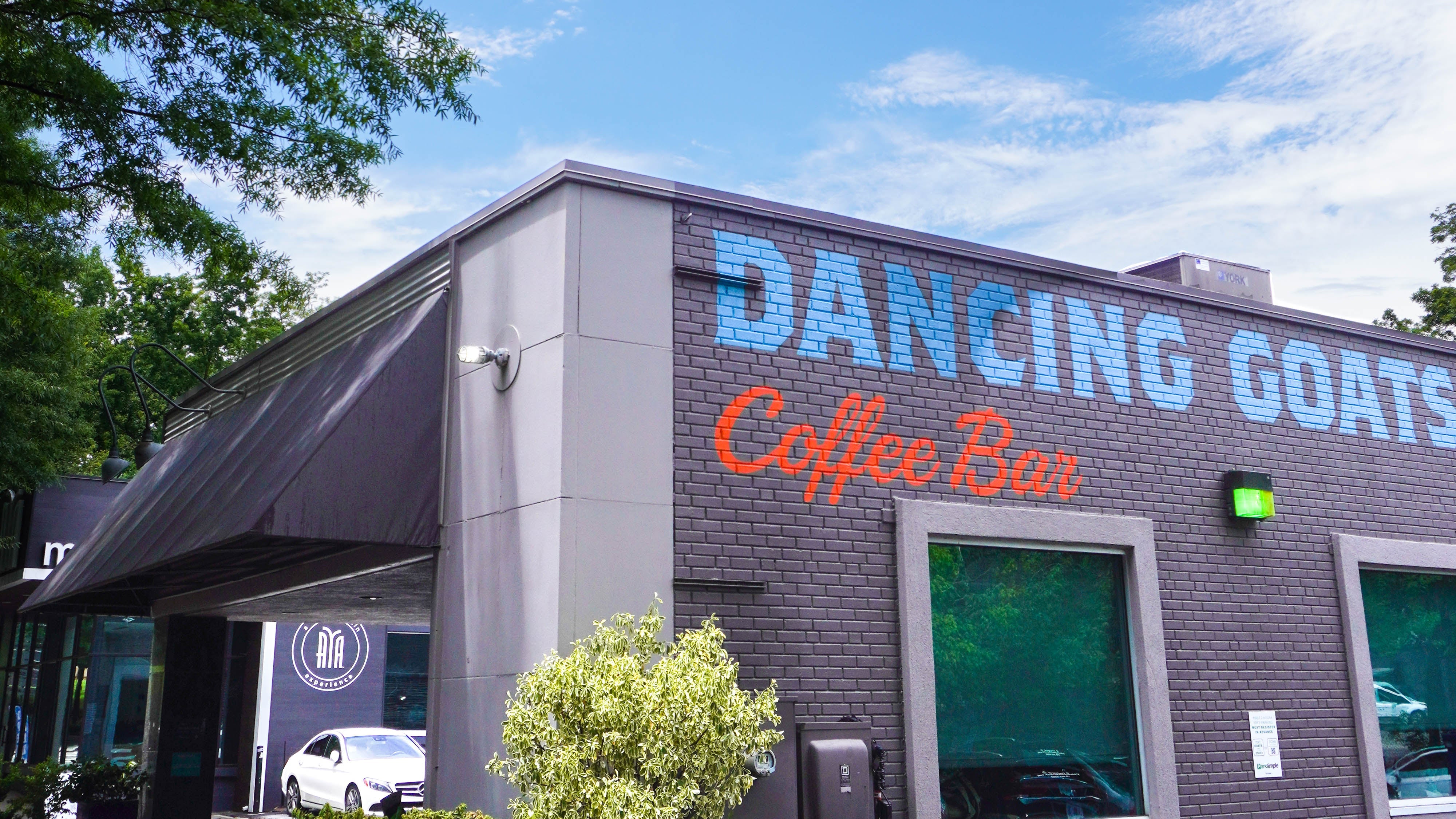 Our Decatur Cafe is Getting a Little Glow Up