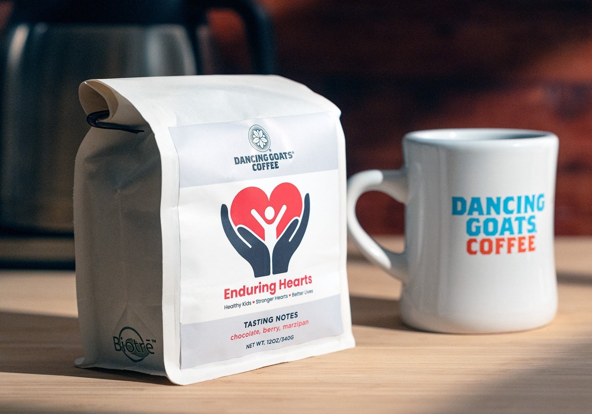 Happy 10th Anniversary to Enduring Hearts!