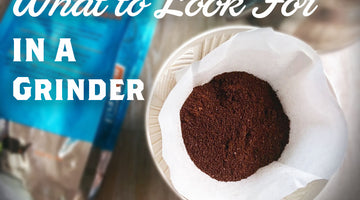 How to Choose a Coffee Grinder