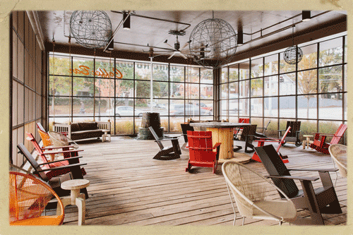 Dancing Goats® at Ponce City Market Atlanta