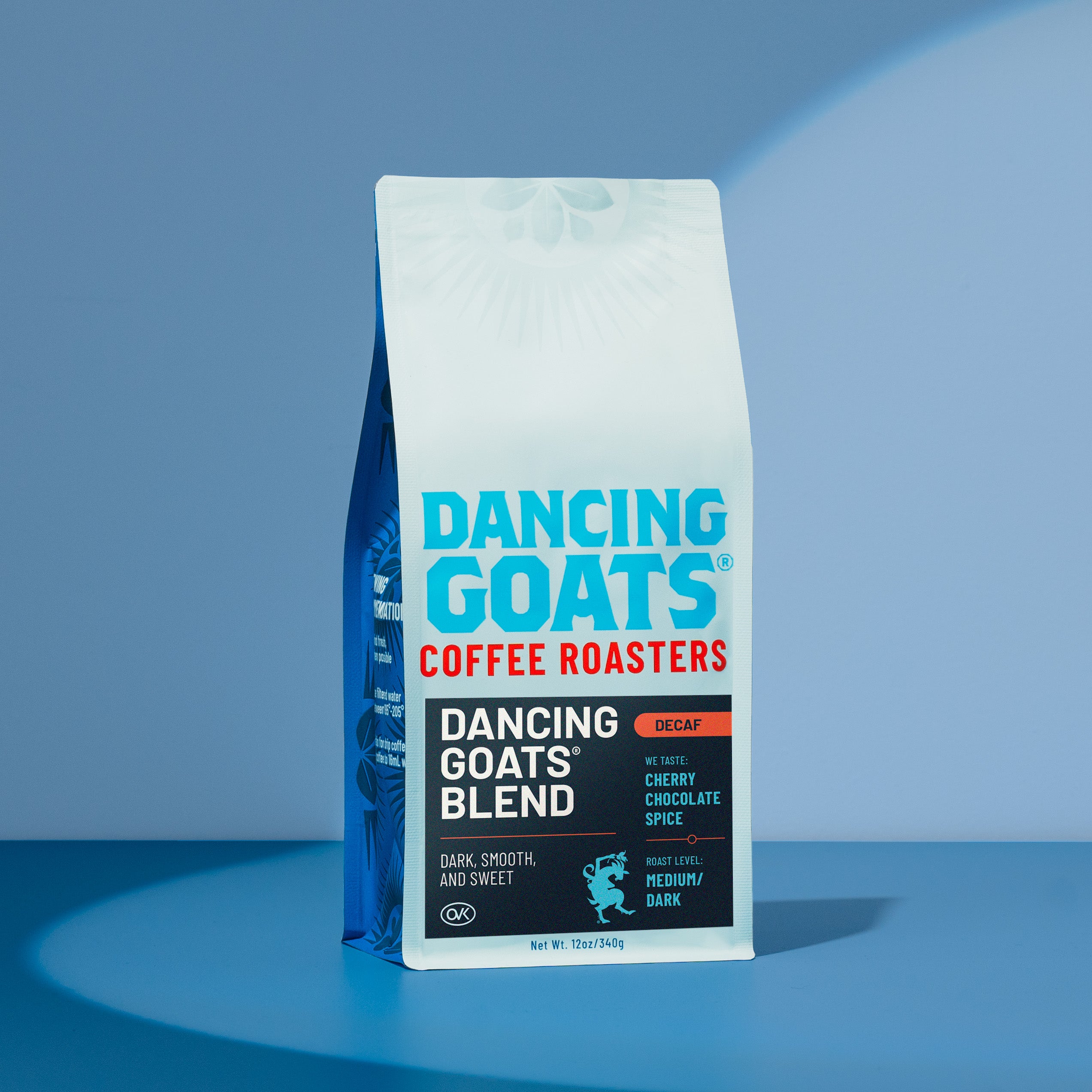 Decaf Dancing Goats Blend – Dancing Goats® Coffee