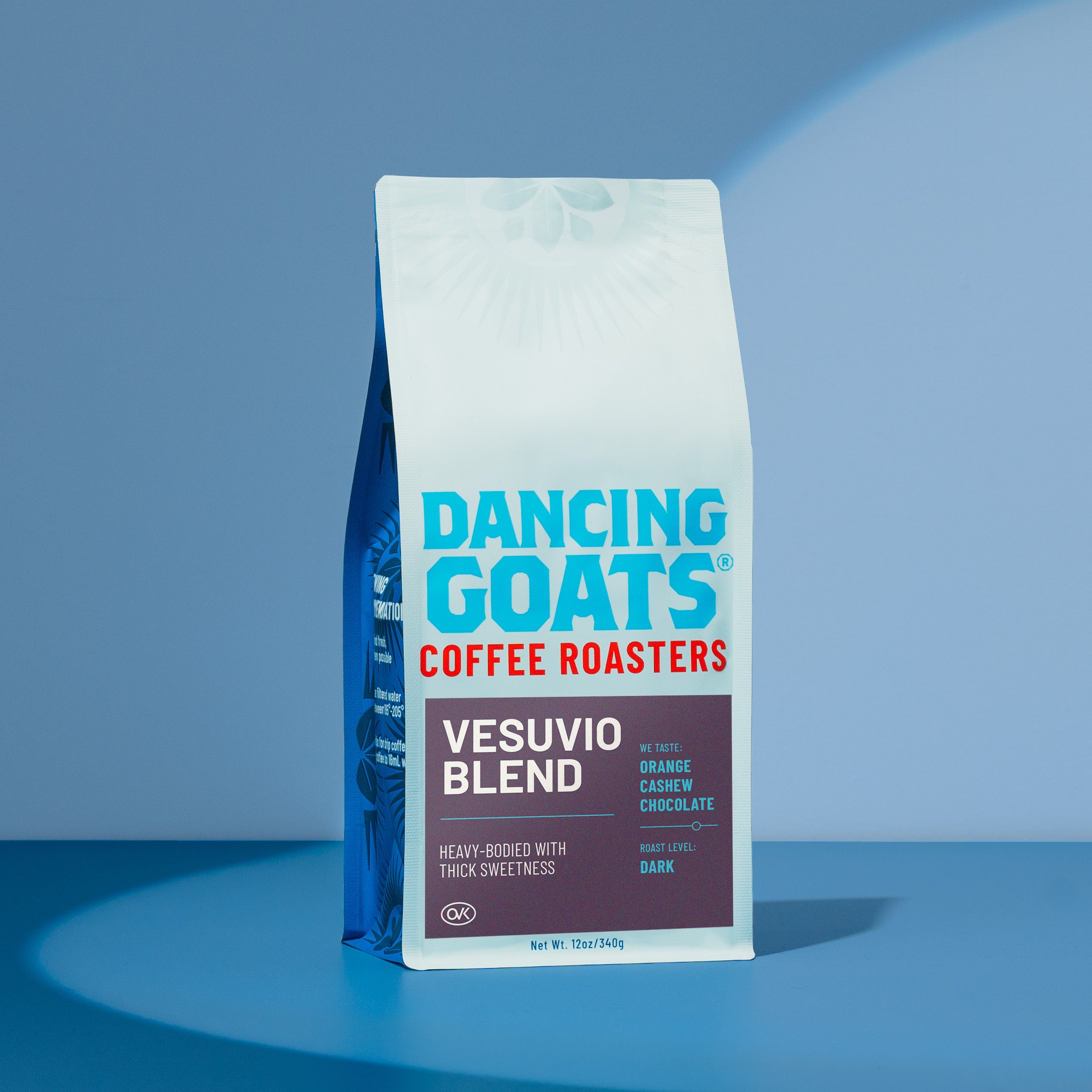 Vesuvio – Dancing Goats® Coffee