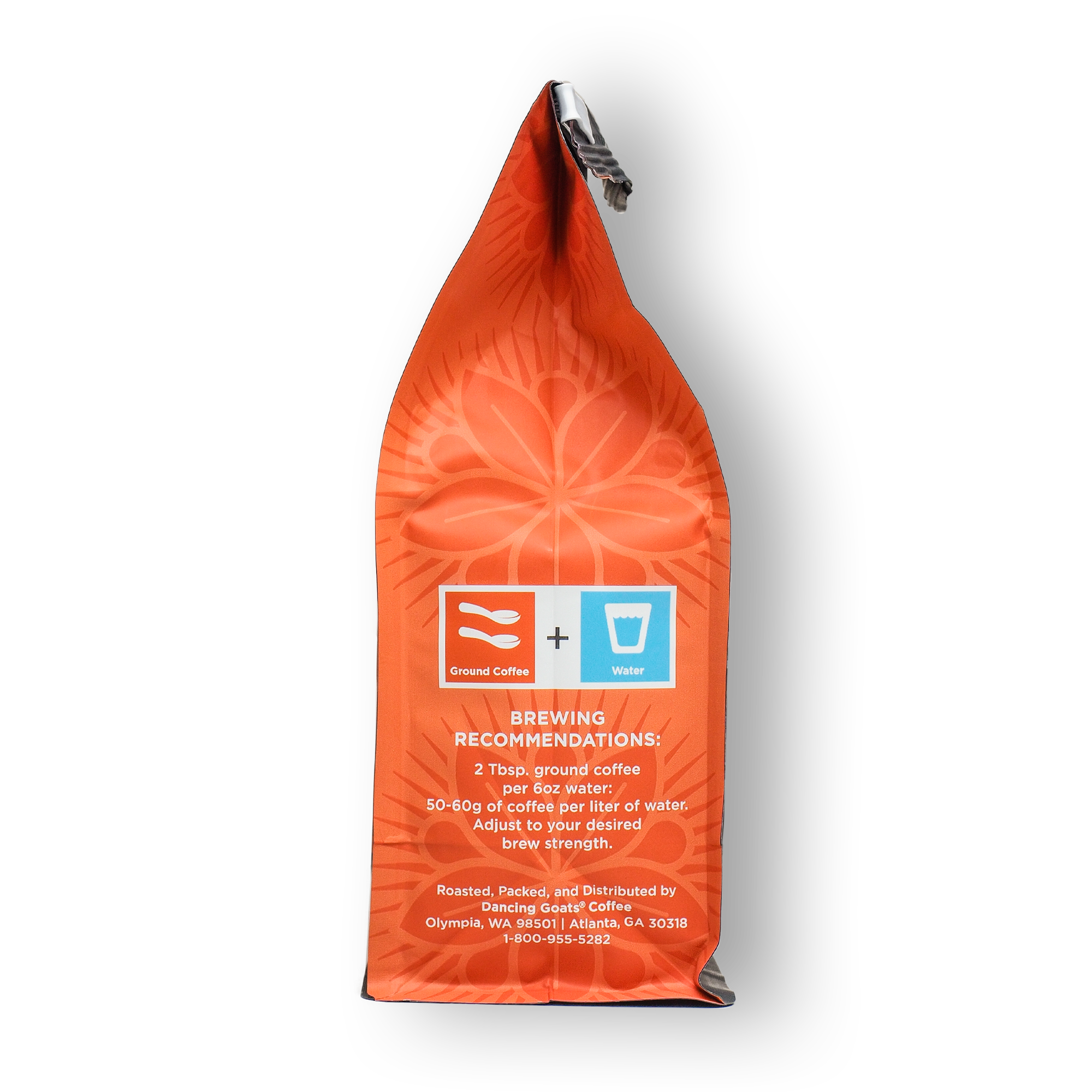 Decaf Organic Whirling Dervish