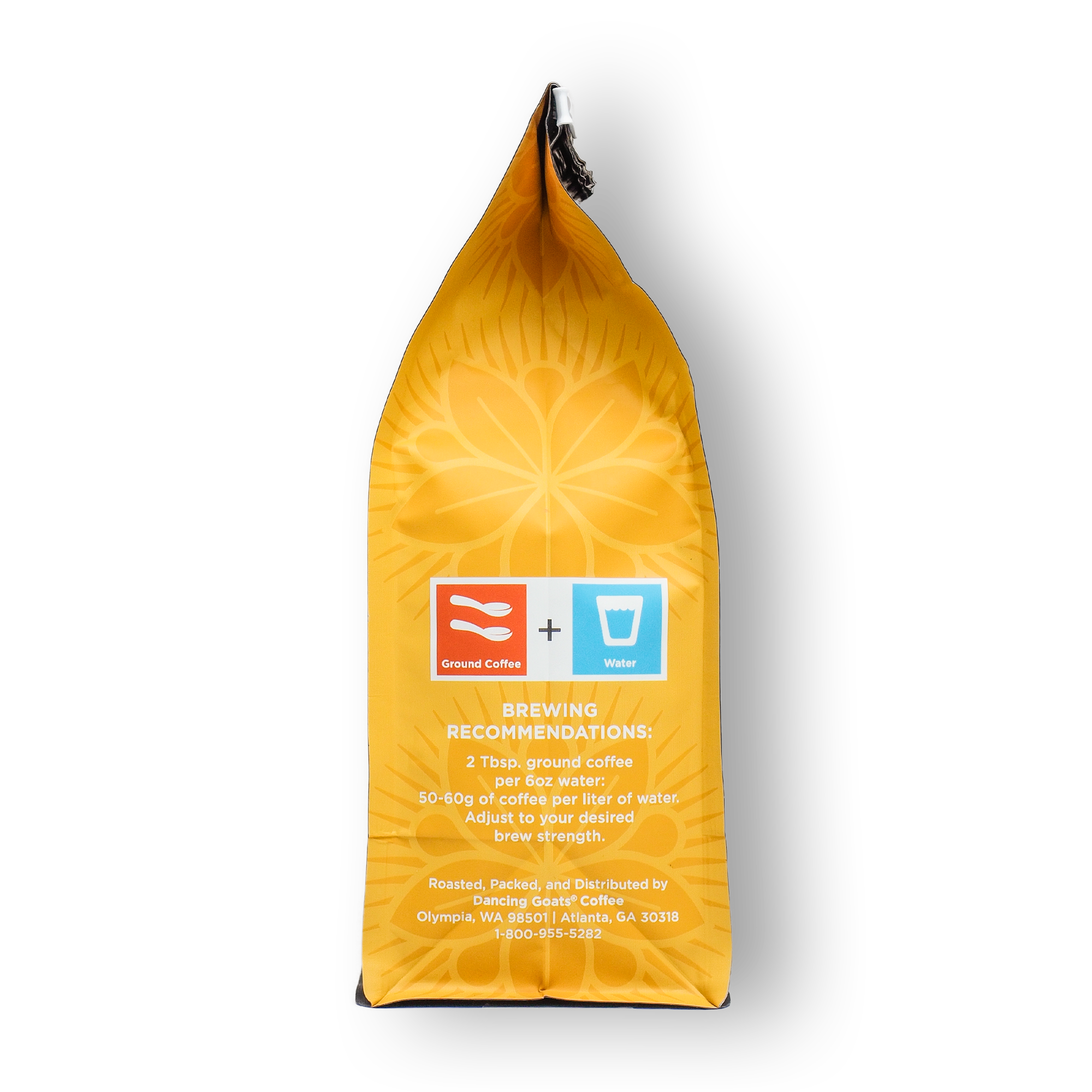 Organic Fair-Trade French Roast