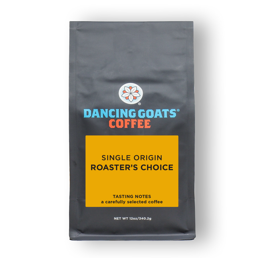 Roaster's Choice Single Origin