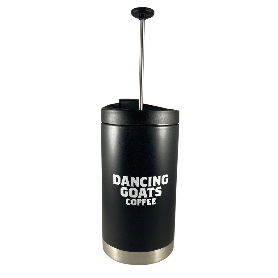 Planetary Design Steel Toe 2.0 Travel French Press back