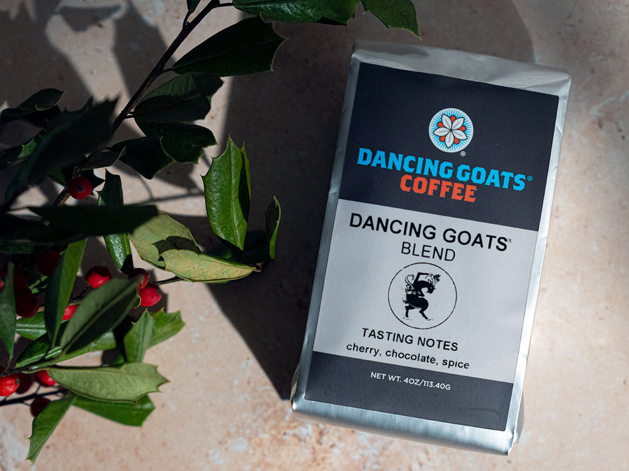 Dancing Goats® Blend 4oz