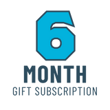 Prepaid 6 Month Gift Subscription