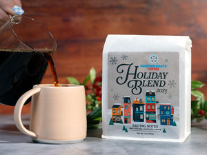 Dancing Goats Holiday 12oz