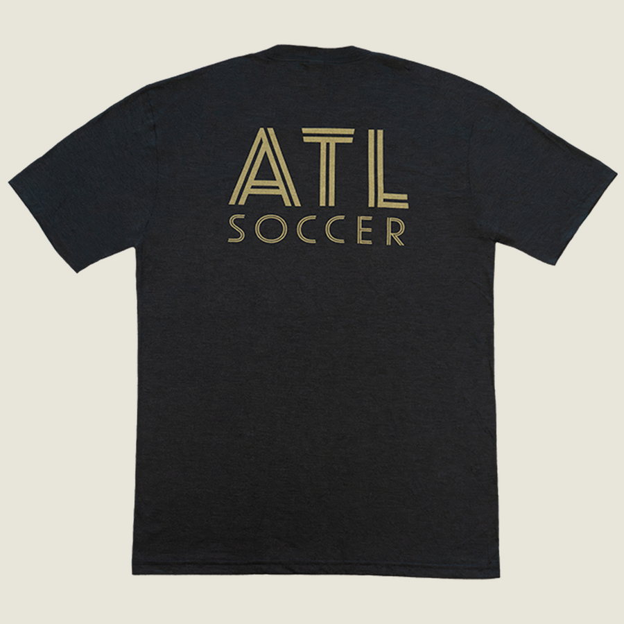 back of game day shirt