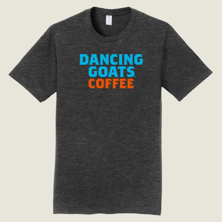 Dancing Goats® Coffee Logo Tee