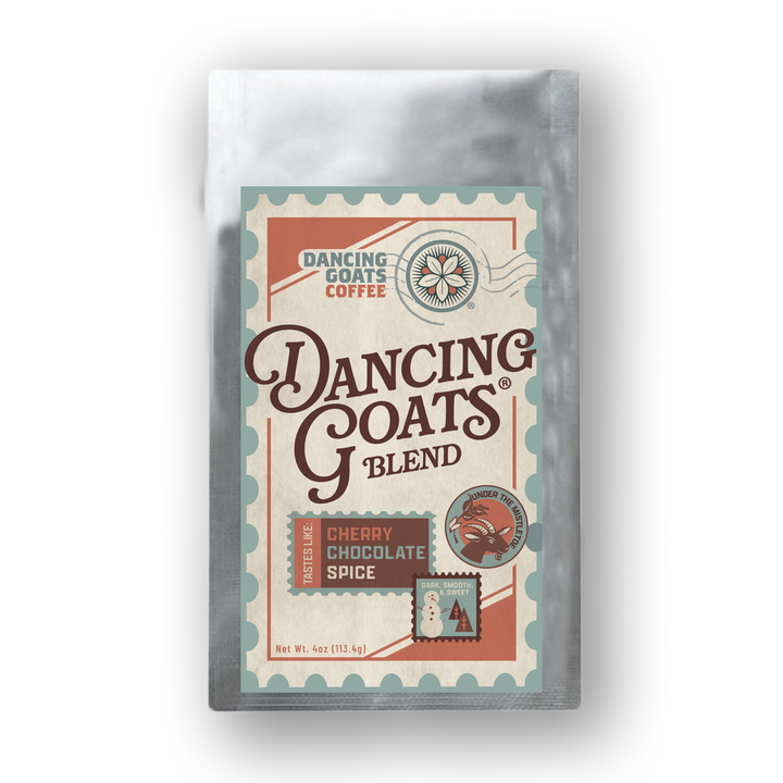 Blends | Dancing Goats® Coffee