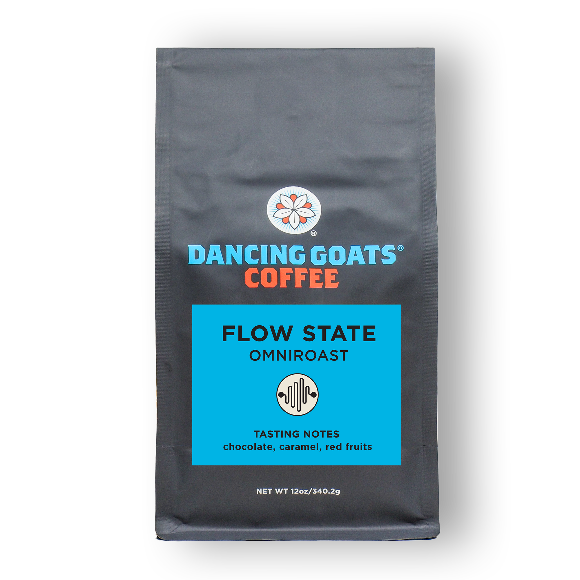 product image of Flow State Omniroast 12oz bag