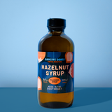 Hazelnut Coffee Syrup