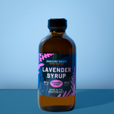 Lavender Coffee Syrup