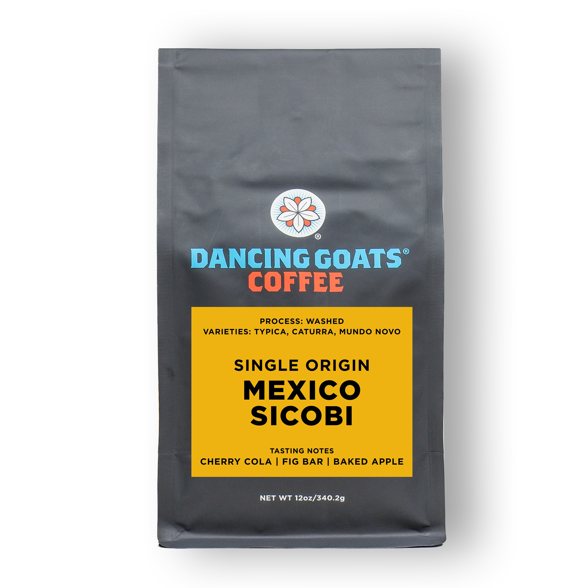 image of Mexico Sicobi coffee bag