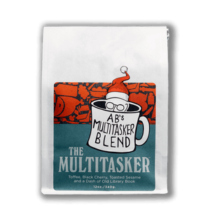 Multitasker Blend in Limited Edition Holiday Packaging