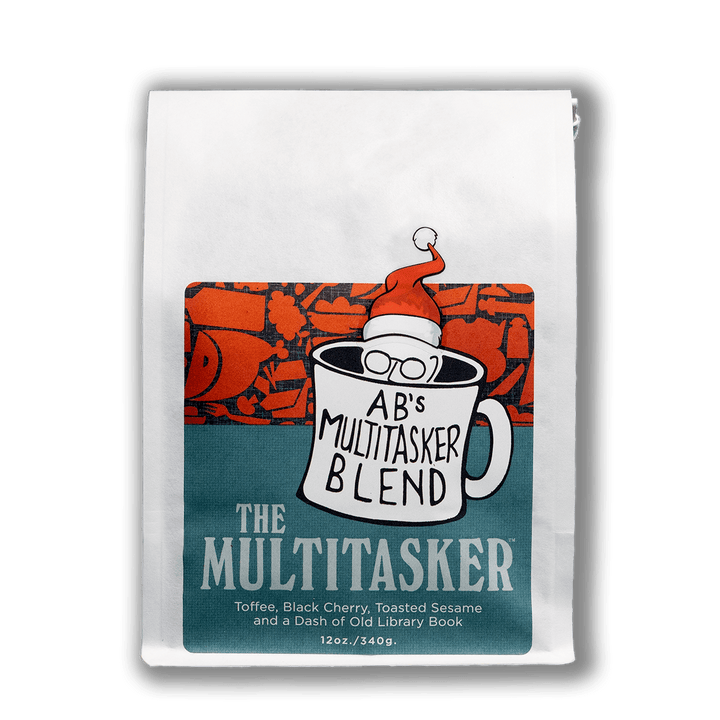 Multitasker Blend in Limited Edition Holiday Packaging