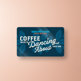 Retail Gift Card - Redeemable in Cafes and via Kaldi's Coffee App
