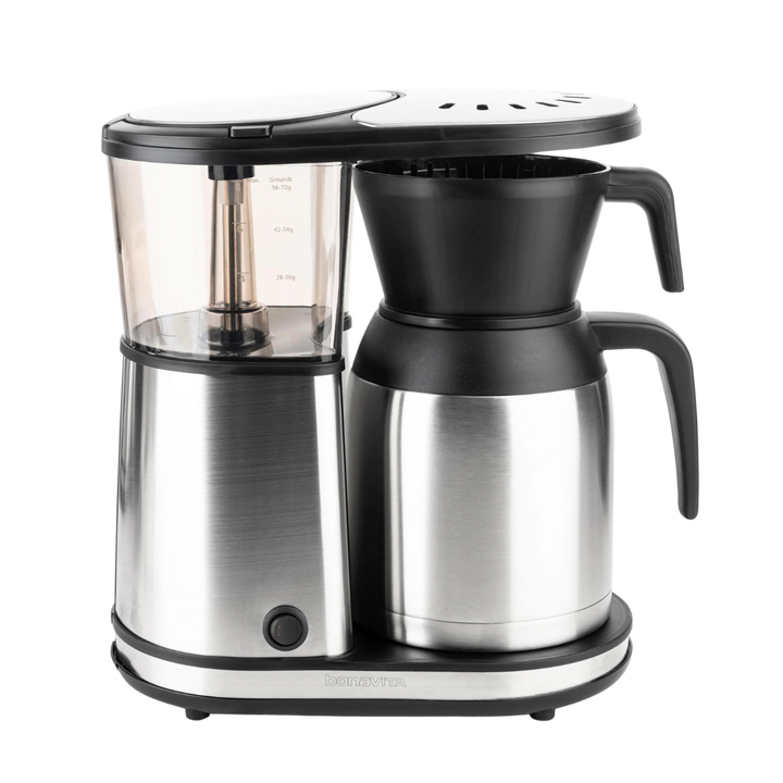 Bonavita 8 Cup Coffee Brewer Dancing Goats Coffee