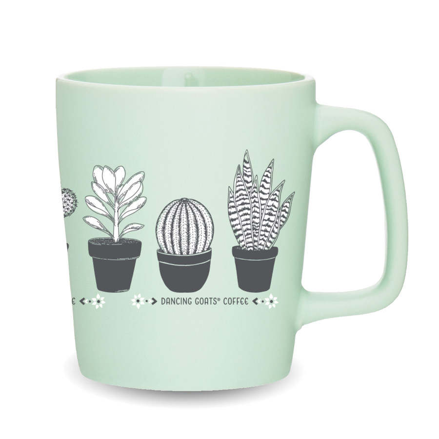 Cacti Mug - 11oz.