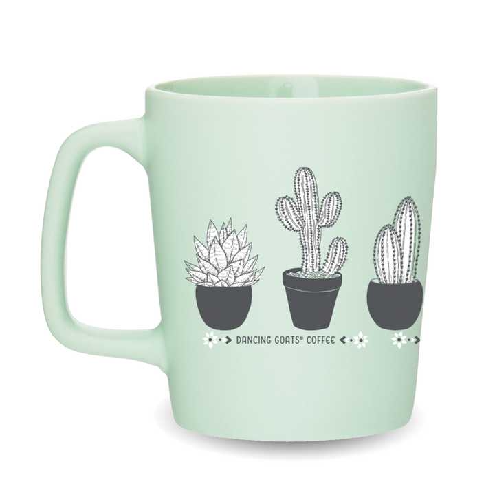 Cacti Mug - 11oz.