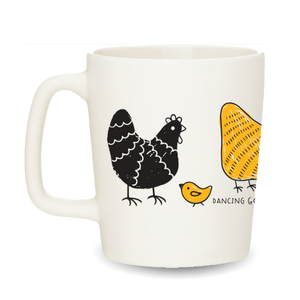 Chicken Mug - 11oz.