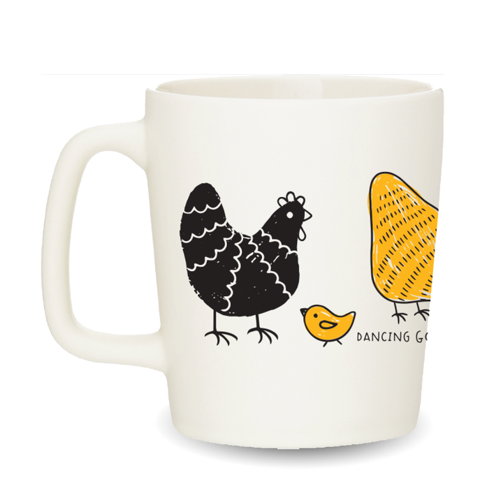 Chicken Mug - 11oz.