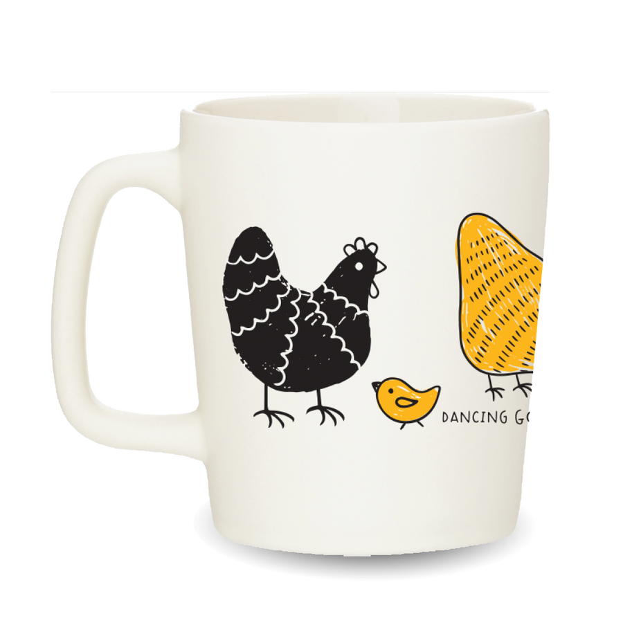 Chicken Mug - 11oz.
