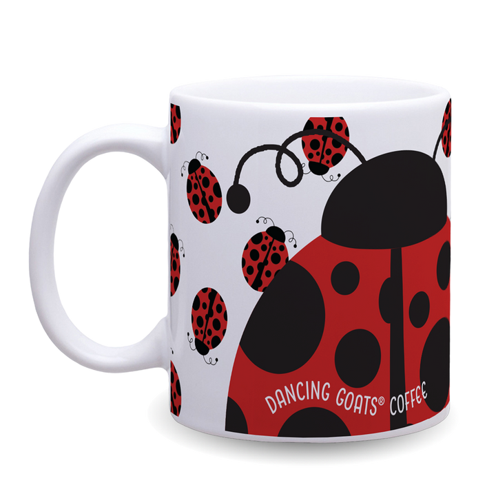 Ladybug Mug - 11oz.